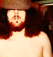 1976, demonstrating a look that rock'n'roll would discover years hence
